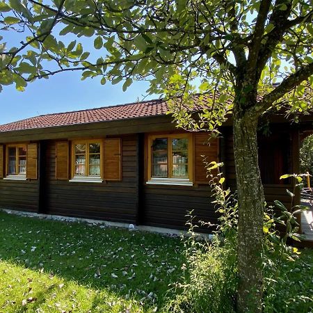 Ferienhaus Bruckner Hayingen Lauterdoerfle Buitenkant foto