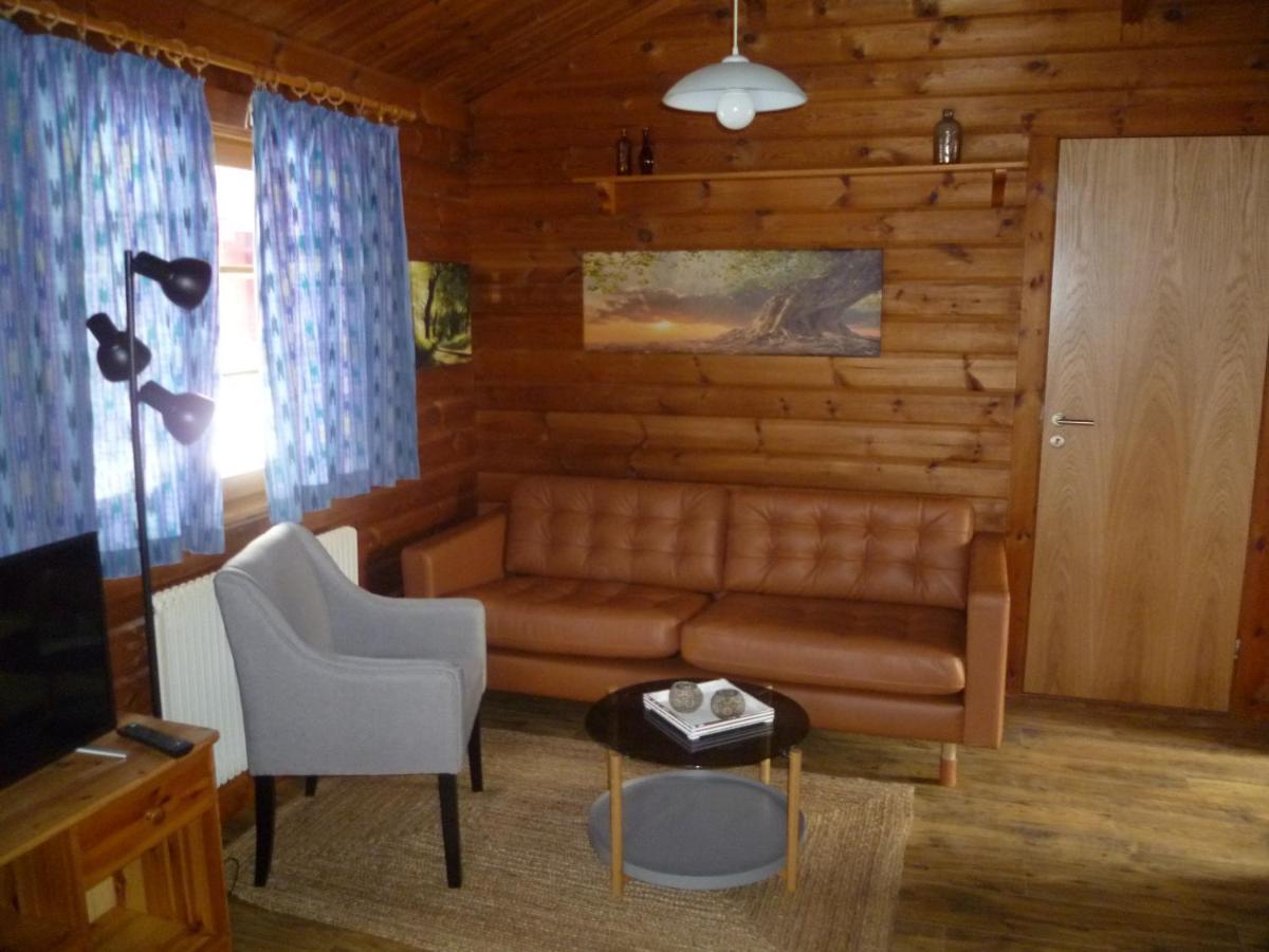 Ferienhaus Bruckner Hayingen Lauterdoerfle Buitenkant foto