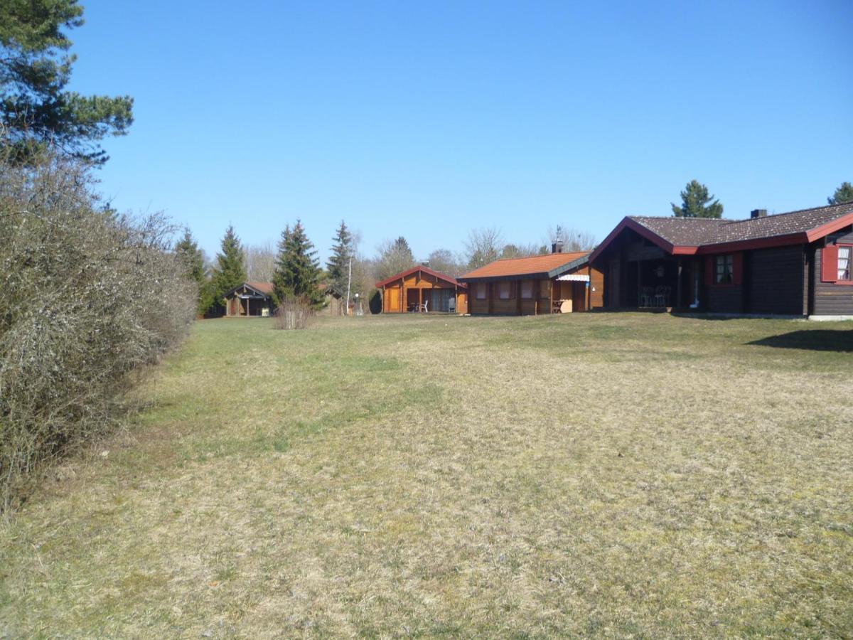 Ferienhaus Bruckner Hayingen Lauterdoerfle Buitenkant foto