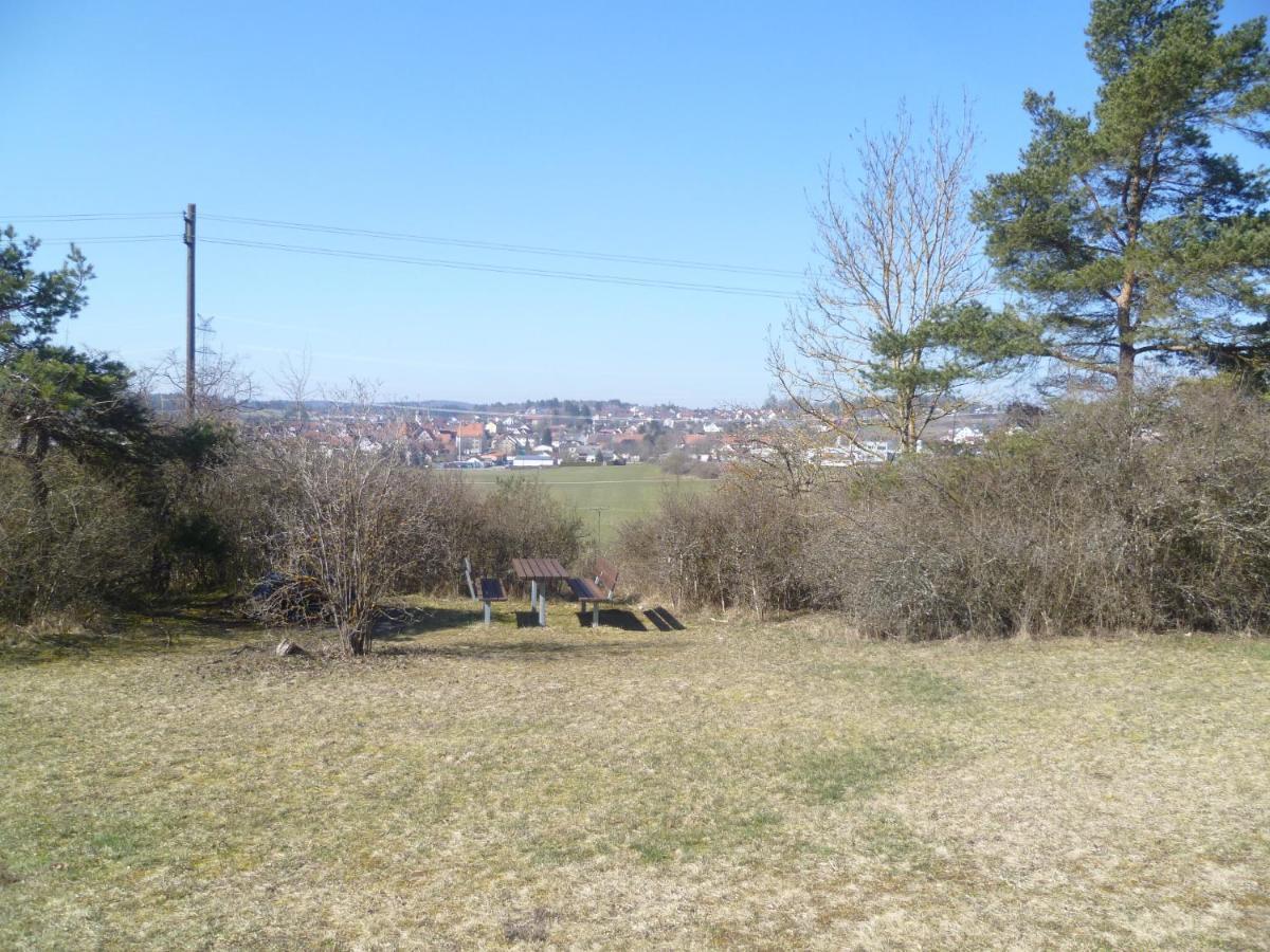 Ferienhaus Bruckner Hayingen Lauterdoerfle Buitenkant foto