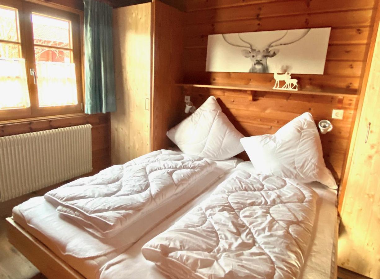 Ferienhaus Bruckner Hayingen Lauterdoerfle Buitenkant foto