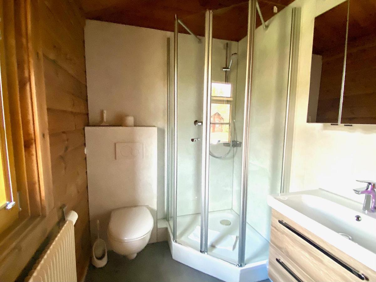 Ferienhaus Bruckner Hayingen Lauterdoerfle Buitenkant foto