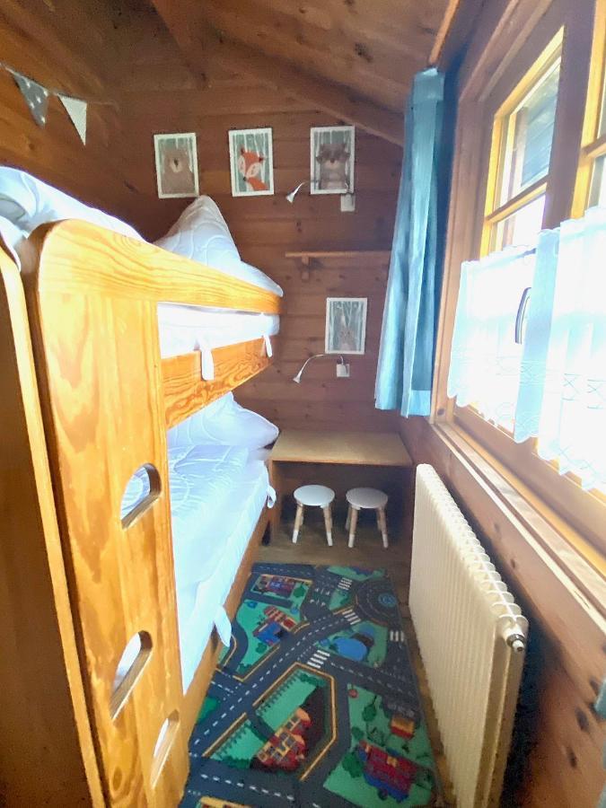 Ferienhaus Bruckner Hayingen Lauterdoerfle Buitenkant foto