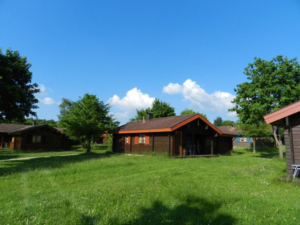 Ferienhaus Bruckner Hayingen Lauterdoerfle Buitenkant foto