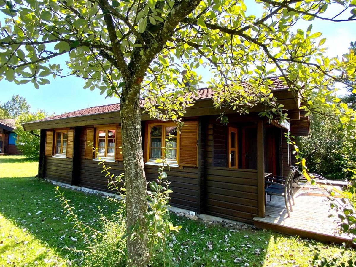 Ferienhaus Bruckner Hayingen Lauterdoerfle Buitenkant foto