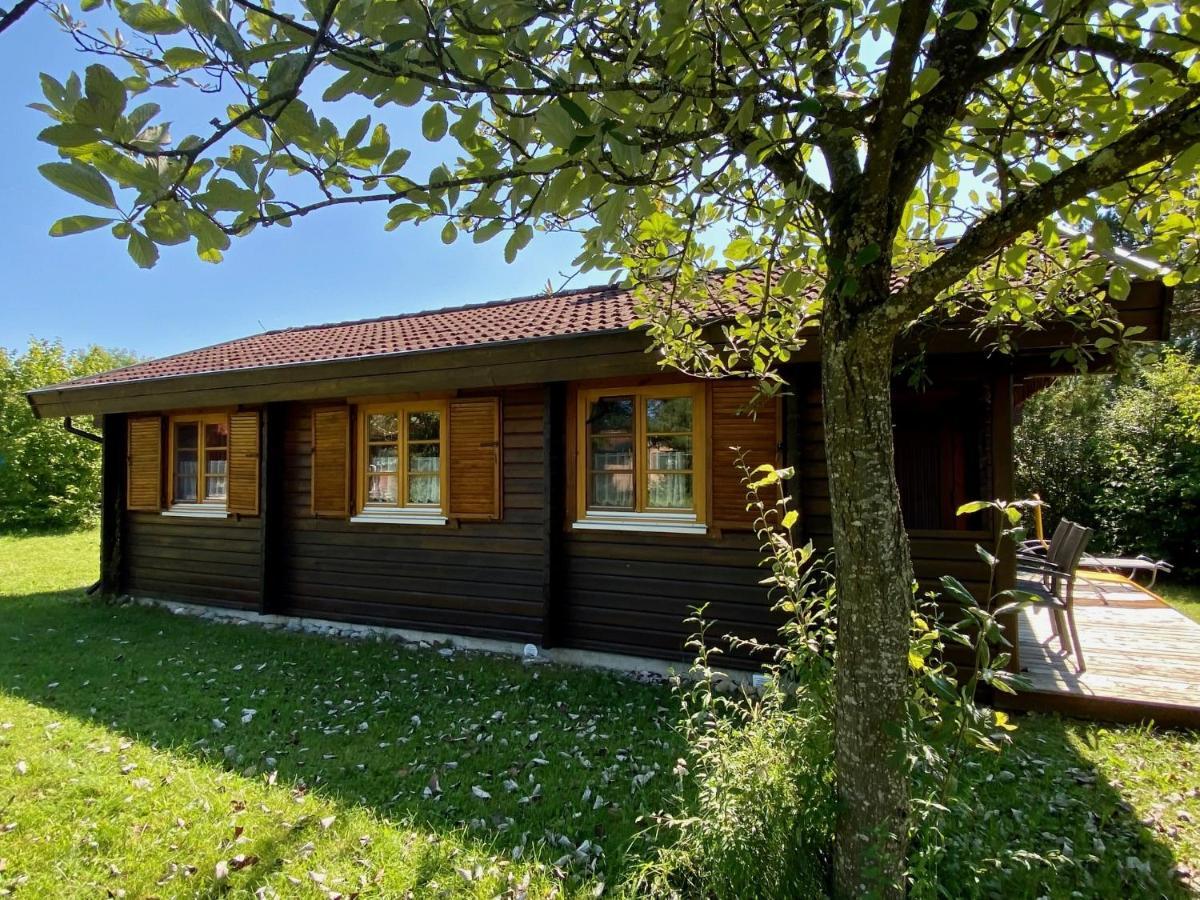 Ferienhaus Bruckner Hayingen Lauterdoerfle Buitenkant foto